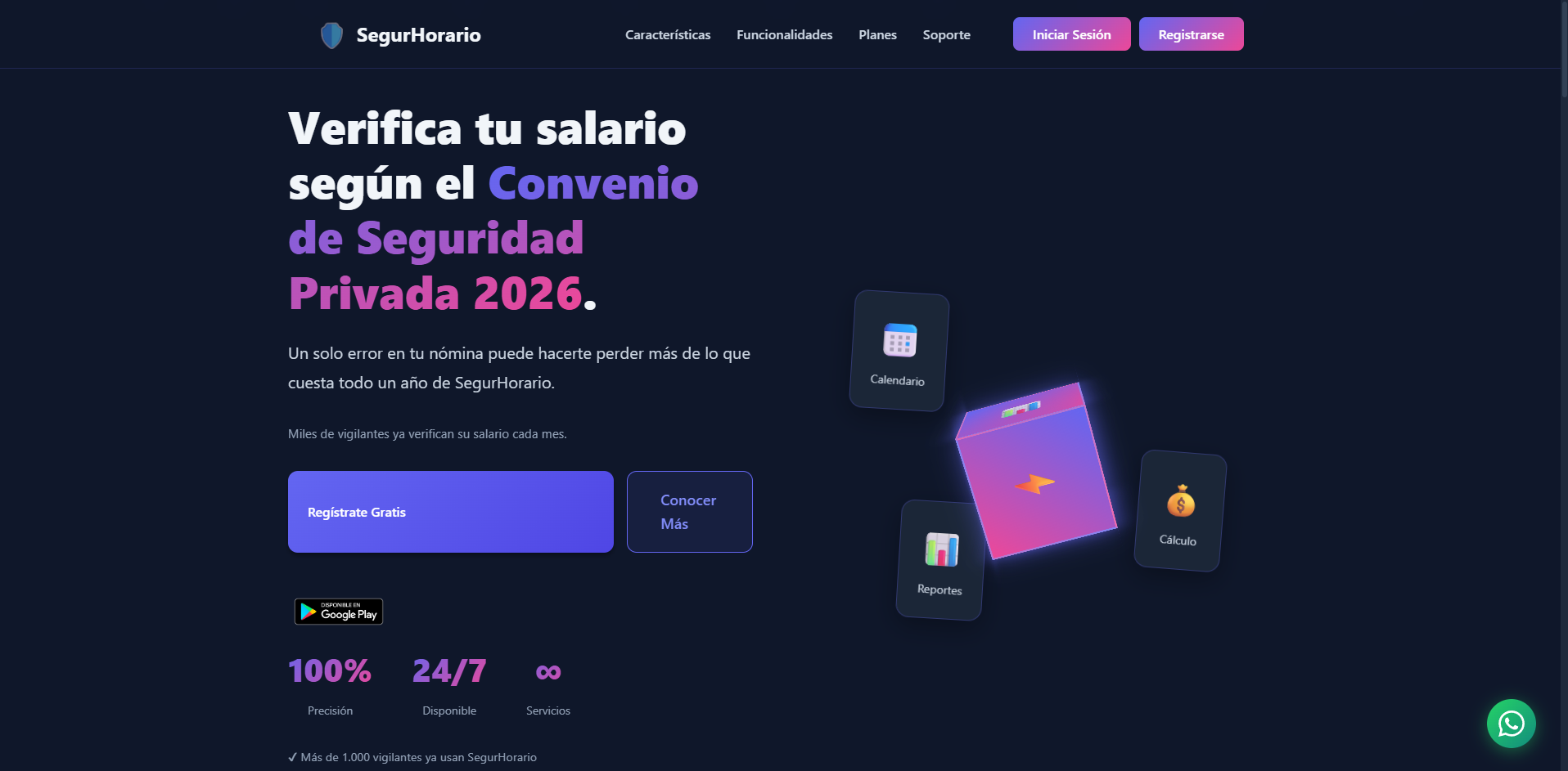 SegurHorario